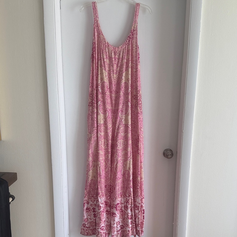 Jumpsuit from free people size med, runs big.new with tags